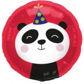 Balon Heliu Panda