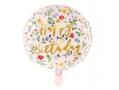 Balon Heliu Primavara H-Day