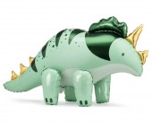 Balon Triceratops 101x60 cm