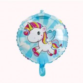 Balon Unicorn 45 cm
