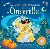 Cinderella Listen and Read Story book