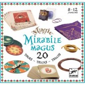 Colectia Djeco Mirable Magus, 20 de trucuri de magie