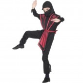 Costum Ninja 4/6 ani