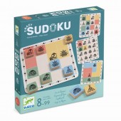 Crazy Sudoku, Joc de strategie Djeco