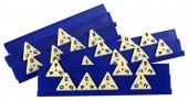 Joc Domino Triunghiular