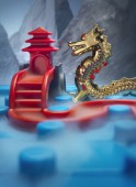 Temple Connection Dragon