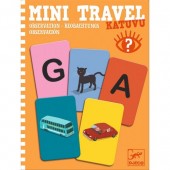 Mini travel joc de observație