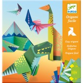 Origami Dinozauri
