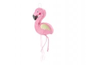 Pinata Flamingo 25 x 55 x 8 cm