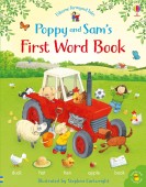 Poppy and Sam's First Word Book