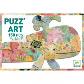 Puzzle balena