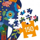 Puzzle Elefant 150 Pcs