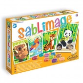 Sablimage Animale in pericol