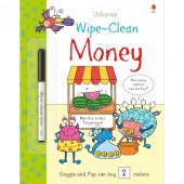 Wipe clean money
